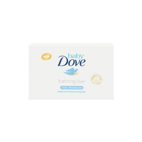 Dove 多芬婴儿保湿香皂