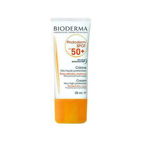 Bioderma 贝德玛皙妍防晒霜