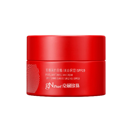 京润珍珠珍珠美白日霜(美白保湿)SPF10