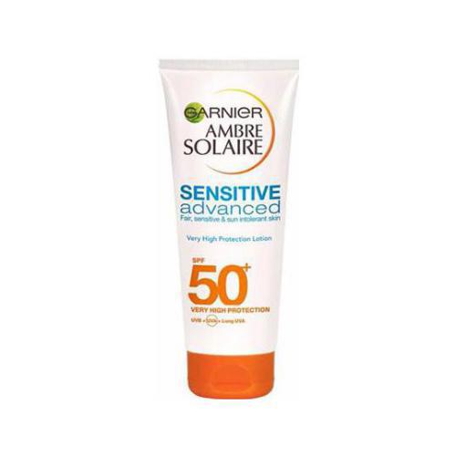 GARNIER 卡尼尔敏感肌防晒霜 SPF50+