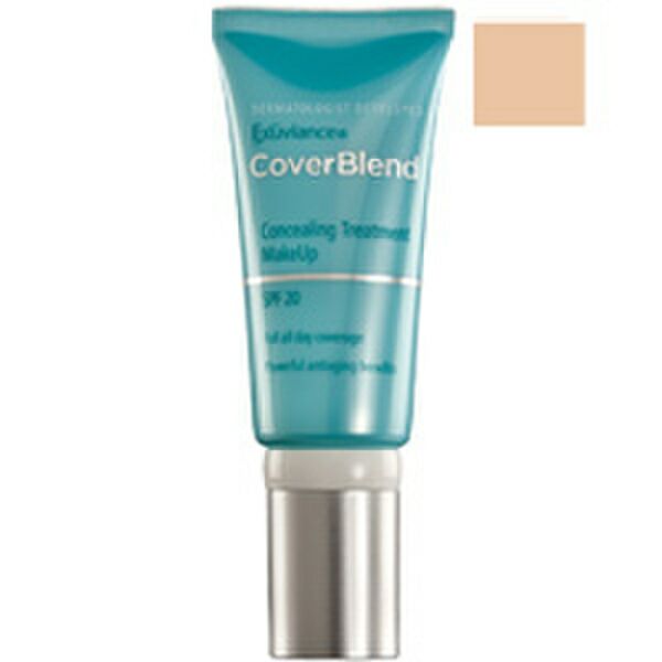 CoverBlend Concealing Treatment Makeup SPF 30 - Golden Beige