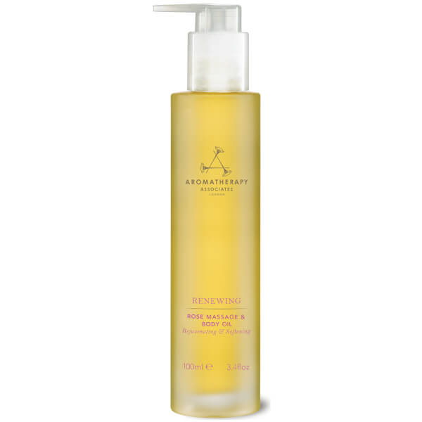 Aromatherapy Associates Renewing Rose Massage and Body Oil