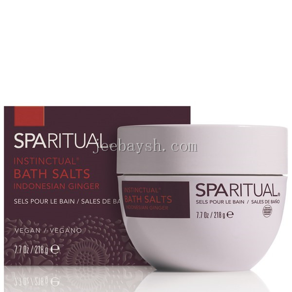 SpaRitual Instinctual Bath Salts