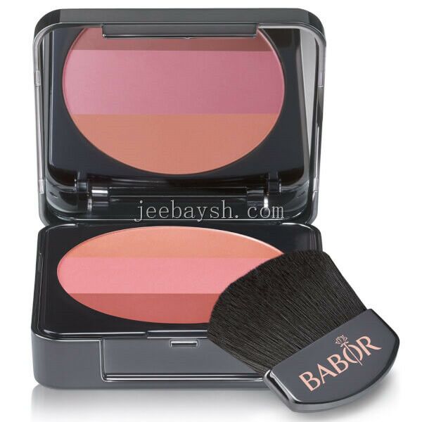 BABOR Age ID Tri Colour Blush - 02 Rose 