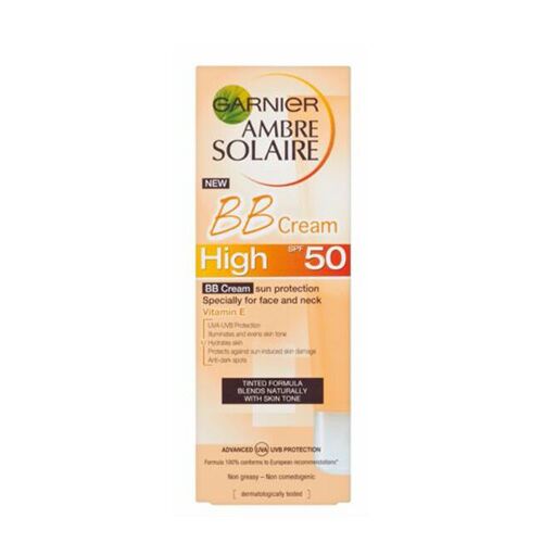 GARNIER 卡尼尔防晒BB霜 SPF50