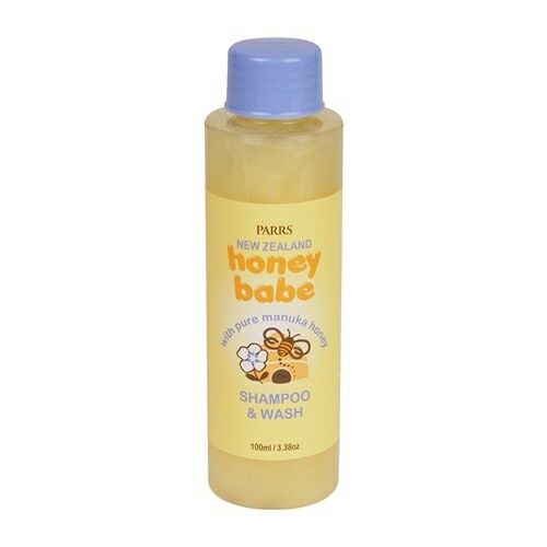 Parrs honey babe Shampoo And Wash