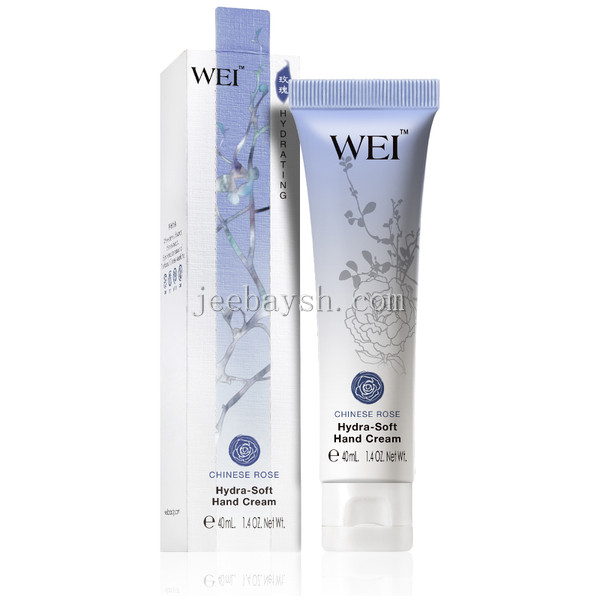 WEI Chinese Rose Hydra-Soft Hand Cream