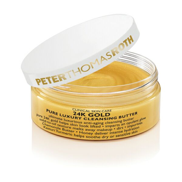 Peter Thomas Roth 24K Gold Cleansing Butter 