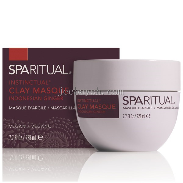 SpaRitual Instinctual Clay Masque