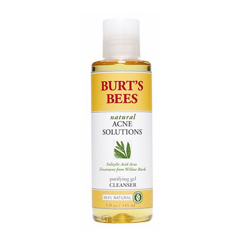 BURT'S BEES 小蜜蜂清痘夫洁面啫哩