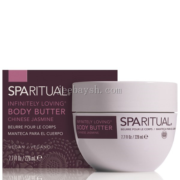 SpaRitual Infinitely Loving Body Butter