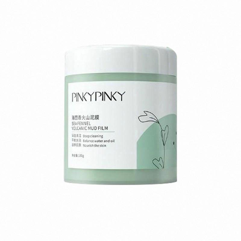 PINKYPINKY缤肌海茴香火山泥膜