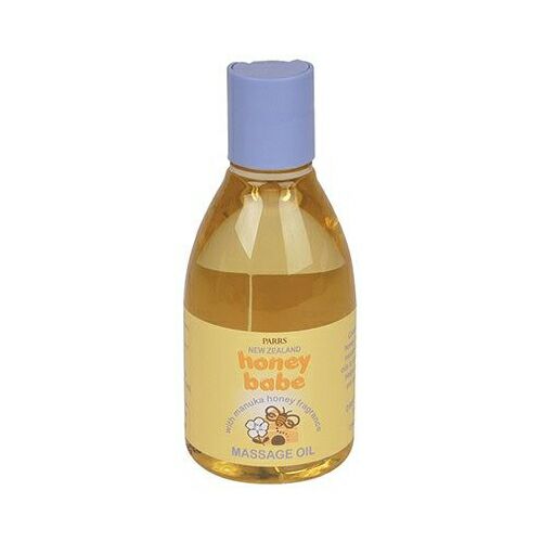 Honey Babe Massage Oil