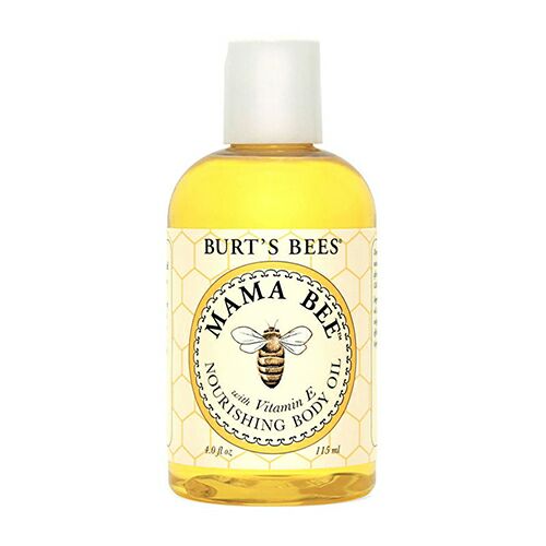 BURT'S BEES 小蜜蜂孕妈妈身体滋养油