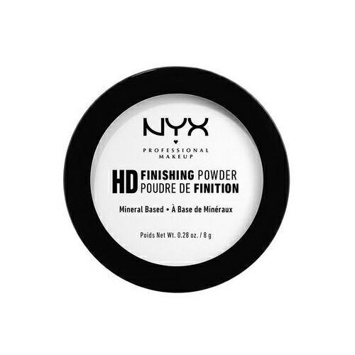 NYX 高清矿物定妆散粉