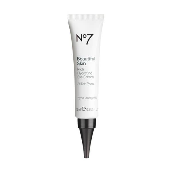 Boots No.7 Beautiful Skin Rich Hydrating Eye Cream