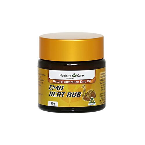 Healthy Care  Emu Heat Rub