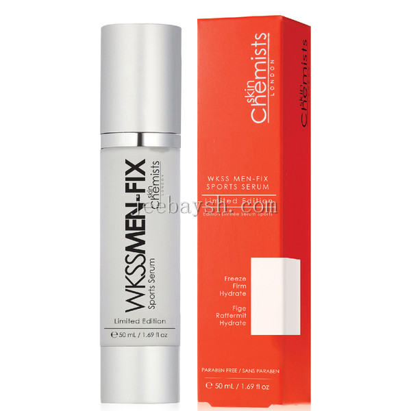 skinChemists WKSS Men Sports Serum Limited Edition