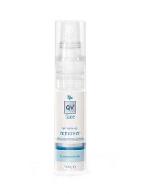 Ego QV Face Eye Make-up Remover 眼部卸妆液