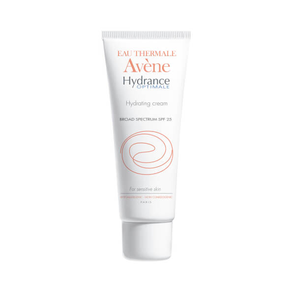 Avene Hydrance Optimale SPF 25 Hydrating Cream