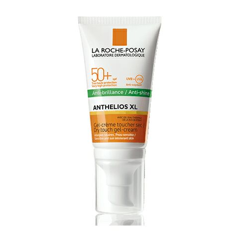 La Roche-Posay（理肤泉）ANTHELIOS XL SPF 50+ DRY TOUCH GEL-CREAM ANTI-SHINE WITH PARFUME