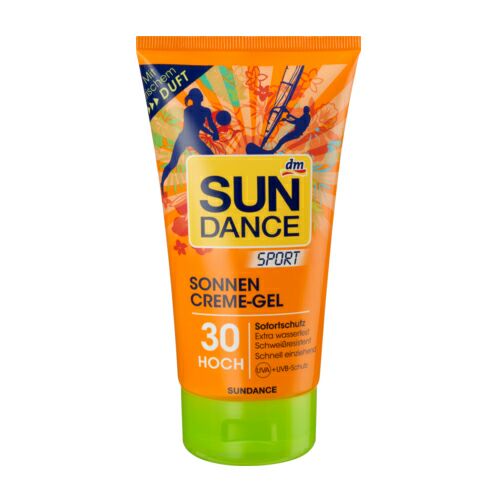 Sundance 运动防晒啫喱SPF30