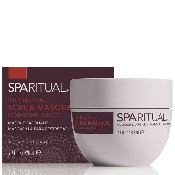 SpaRitual Instinctual Scrub Masque