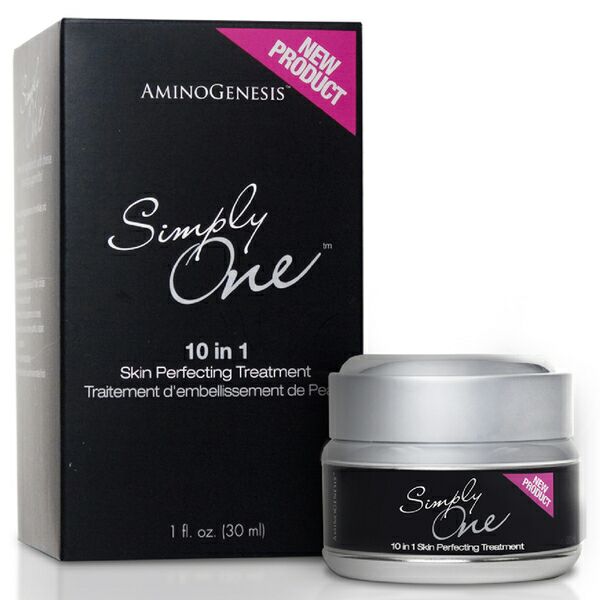 AminoGenesis Simply One 10-in-1 Skin Perfecting Treatment