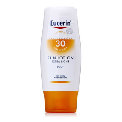 优色林水润深度清爽防晒身体乳 SPF30