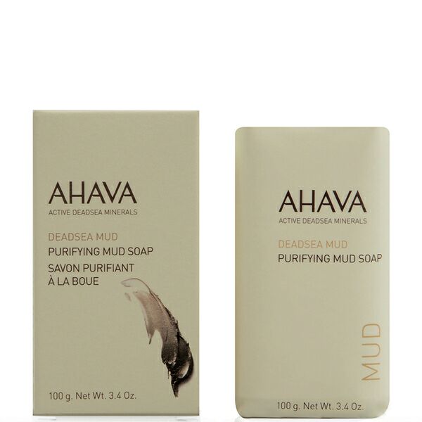 AHAVA Purifying Mud Soap