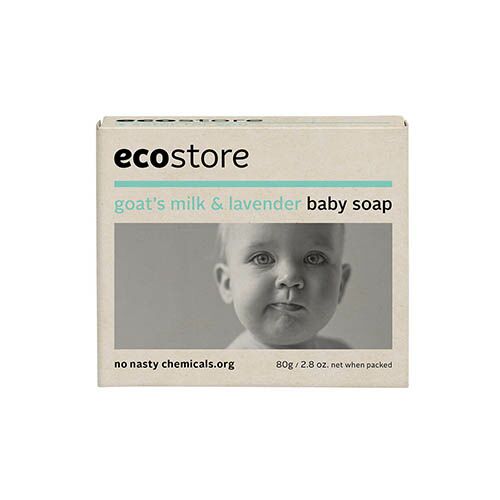 Ecostore 婴儿肥皂