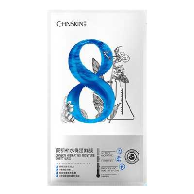 CHNSKIN瓷肌补水保湿面膜