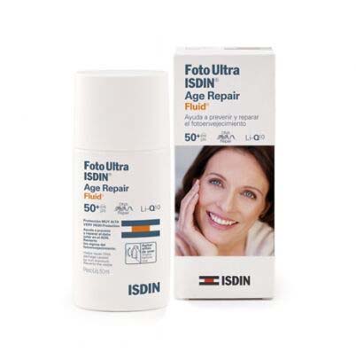 Foto Ultra ISDIN Age Repair Fluid SPF50